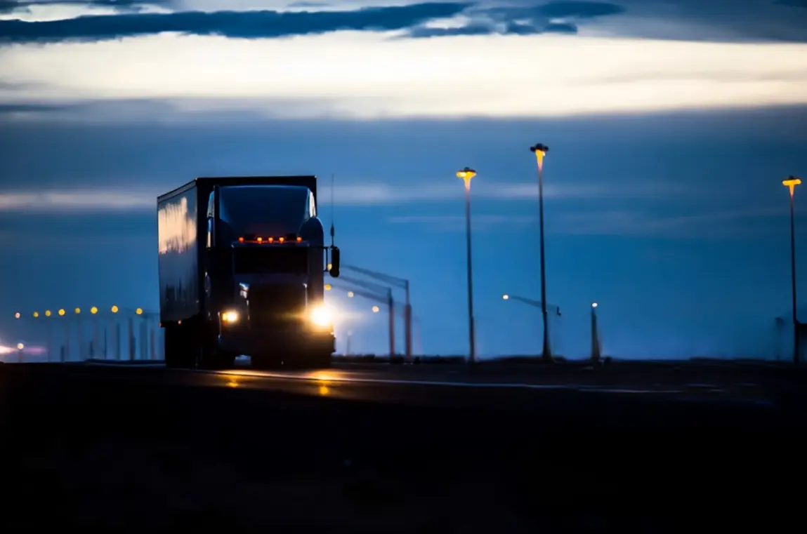 Dry Van Transportation